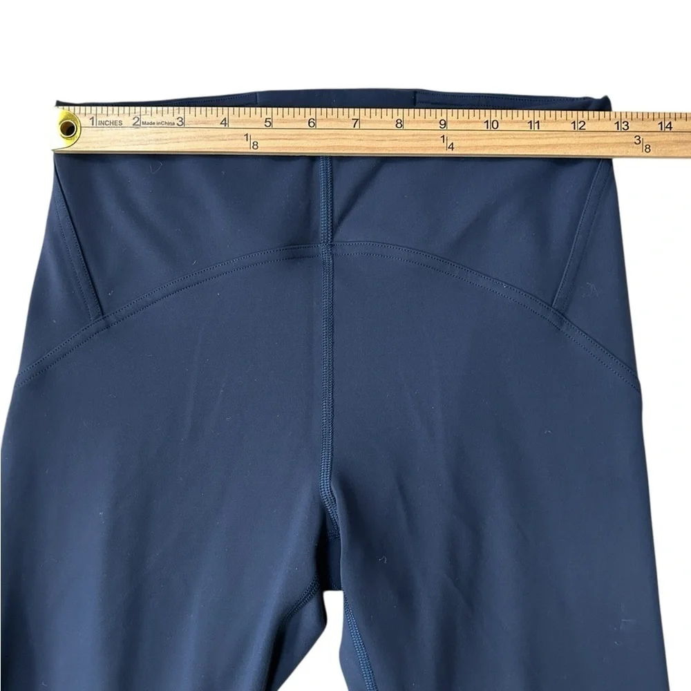 Lululemon Instill High-Rise Tight 25" in True Navy, Size 8 W5DJTS - Picture 4 of 7
